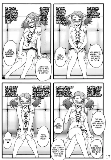 [Rasson] Anal Juukou Daraku Fhentai - Page 16