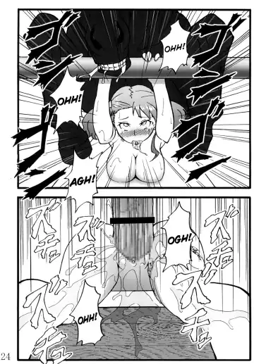 [Rasson] Anal Juukou Daraku Fhentai - Page 23
