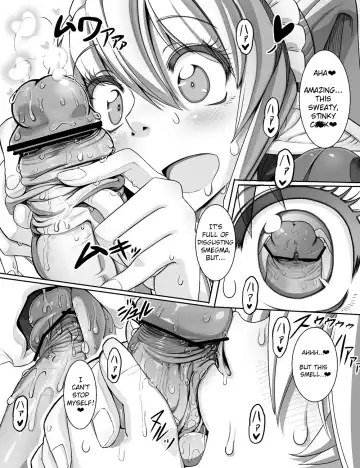 [Jajala] Helper☆ Elf Maid | Semen Loving Elf Maiden's Daily Household Chores Fhentai - Page 2