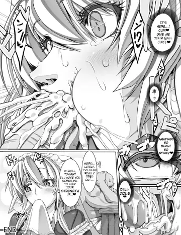 [Jajala] Helper☆ Elf Maid | Semen Loving Elf Maiden's Daily Household Chores Fhentai - Page 4
