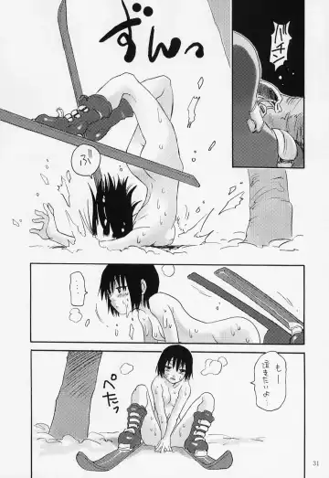 [Kanesada Keishi - Kawara Keisuke] Daibouken Hitomi-chan - Hitomi's Great Adventure Fhentai - Page 31