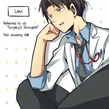 Hospital AU Fhentai - Page 9