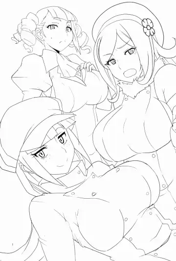 [Aoi Manabu] BF Bust Fighters Fhentai - Page 3