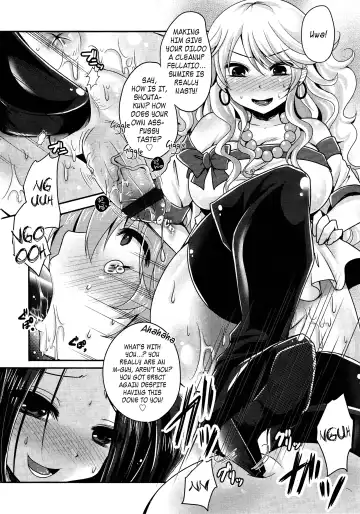 [Usubeni Sakurako] Idol de Asobo! | Let's Play With an Idol! Fhentai - Page 20