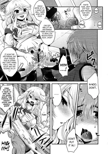 [Usubeni Sakurako] Idol de Asobo! | Let's Play With an Idol! Fhentai - Page 21
