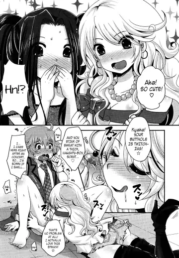 [Usubeni Sakurako] Idol de Asobo! | Let's Play With an Idol! Fhentai - Page 6