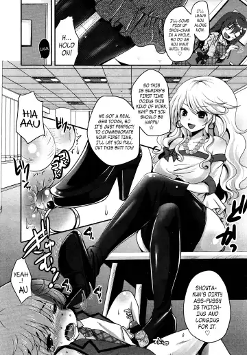 [Usubeni Sakurako] Idol de Asobo! | Let's Play With an Idol! Fhentai - Page 8