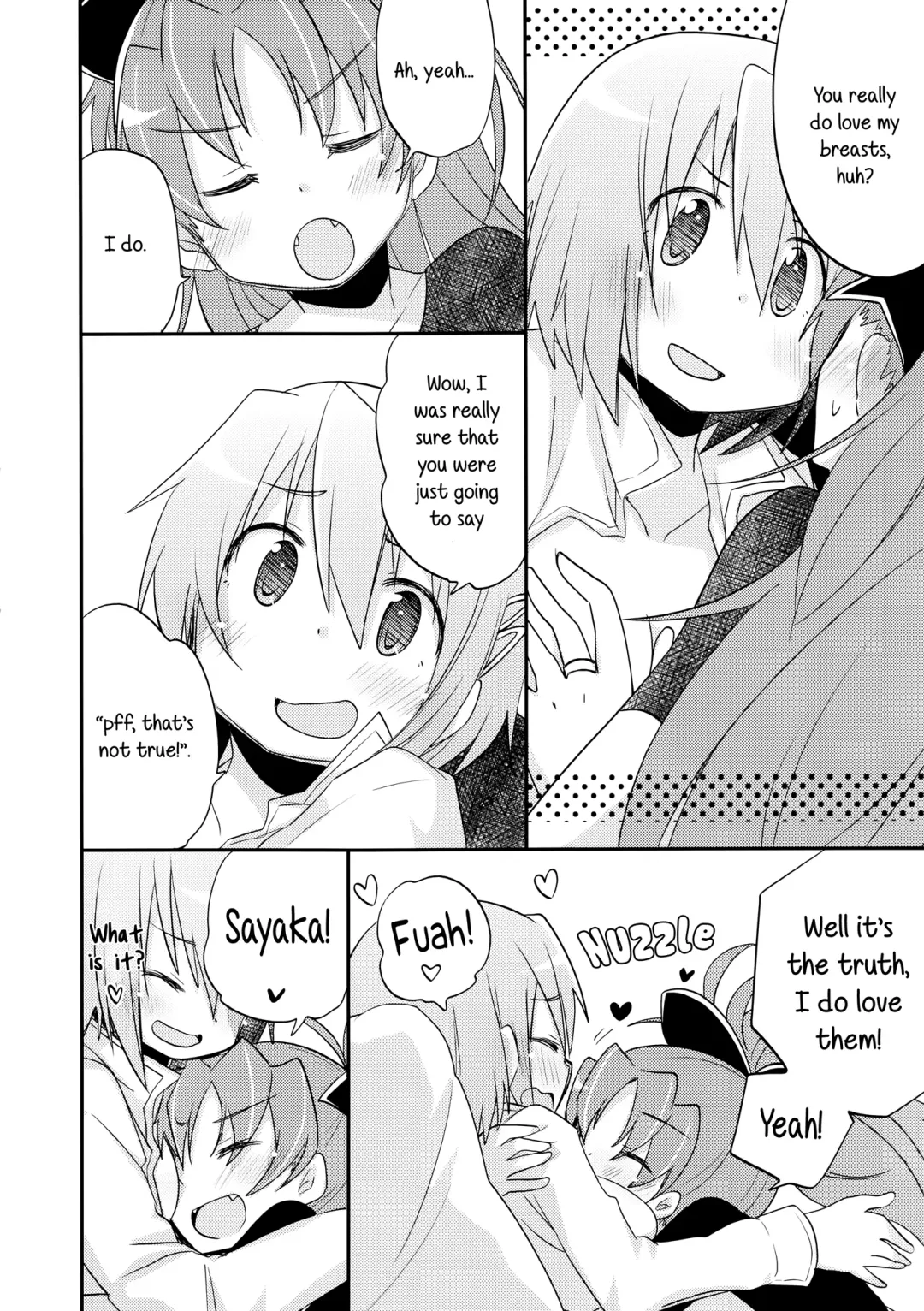 [Pikachi] Atashitachi no Jigo Senkyou | A Strategic Report of Our Pillow Talk Fhentai - Page 15
