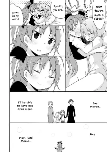 [Pikachi] Atashitachi no Jigo Senkyou | A Strategic Report of Our Pillow Talk Fhentai - Page 19