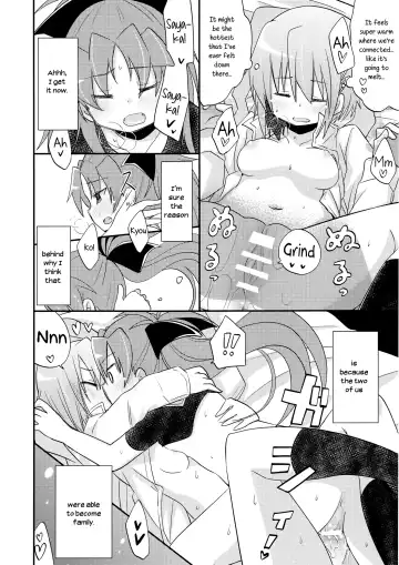 [Pikachi] Atashitachi no Jigo Senkyou | A Strategic Report of Our Pillow Talk Fhentai - Page 27