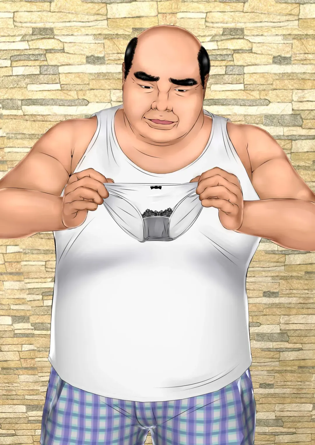 Hajimete no Aite wa Otou-san deshita - #1 Hankouki na Jijo Fhentai - Page 113