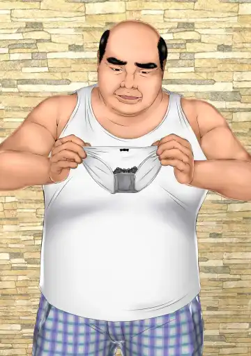 Hajimete no Aite wa Otou-san deshita - #1 Hankouki na Jijo Fhentai - Page 113