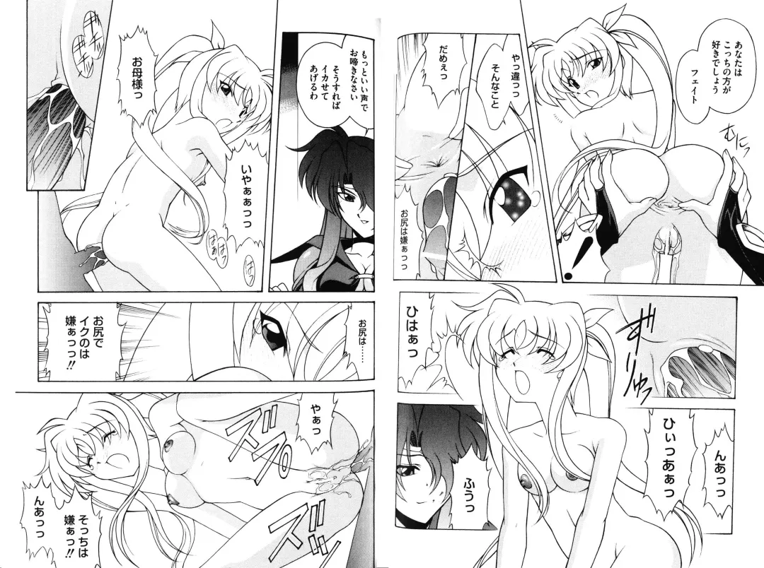 Zensen de Lyrical Fhentai - Page 38