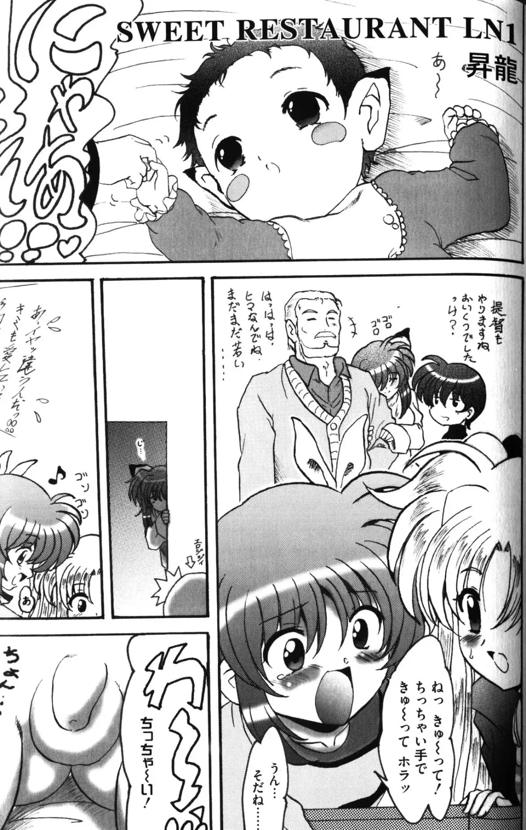 Zensen de Lyrical Fhentai - Page 66