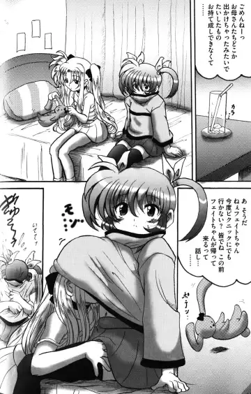 Zensen de Lyrical Fhentai - Page 94