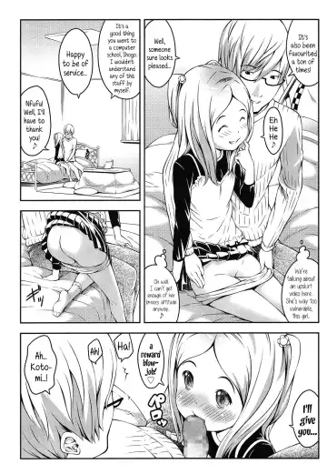 [Sakurafubuki Nel] Shougaku 5-nensei ga Debut | 5th grader debut Fhentai - Page 3