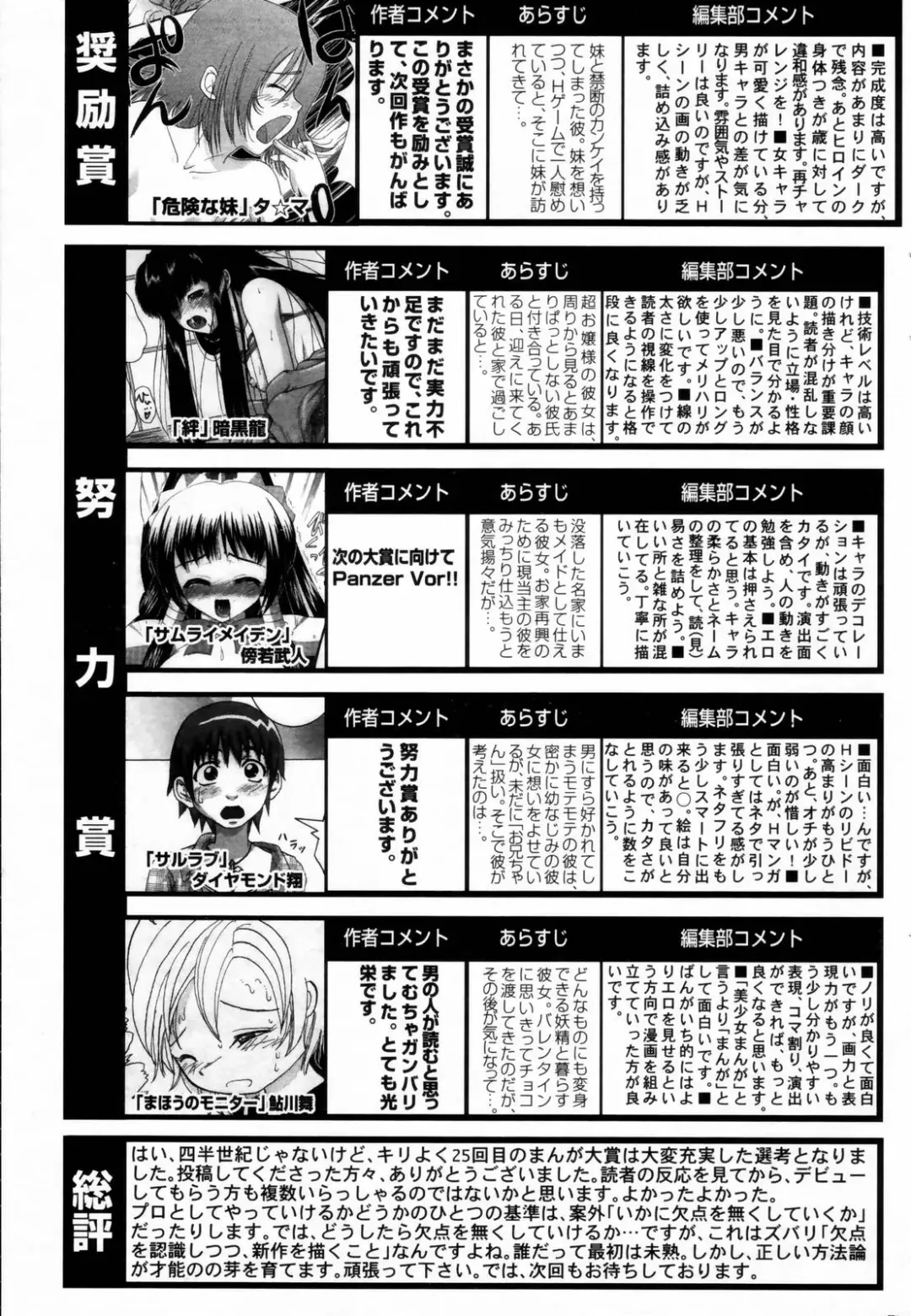 Manga Bangaichi 2006-08 Fhentai - Page 207