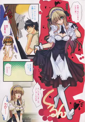 Manga Bangaichi 2006-08 Fhentai - Page 7