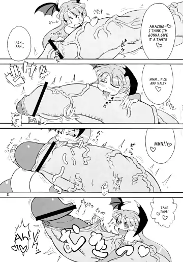 [Ponhosikotu] Vampires! Fhentai - Page 11