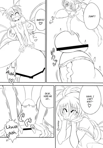 [Ponhosikotu] Vampires! Fhentai - Page 27