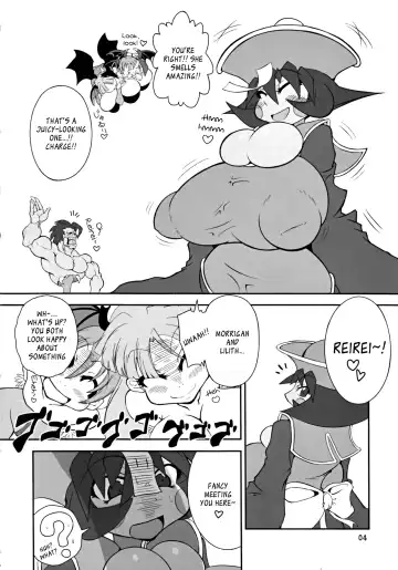 [Ponhosikotu] Vampires! Fhentai - Page 4