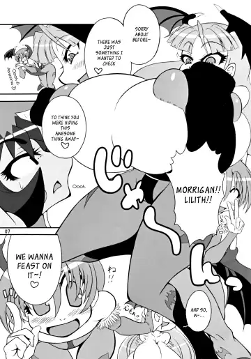 [Ponhosikotu] Vampires! Fhentai - Page 7