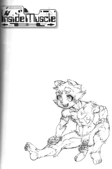 Read [Aoneko 97] Inside Muscle - Fhentai