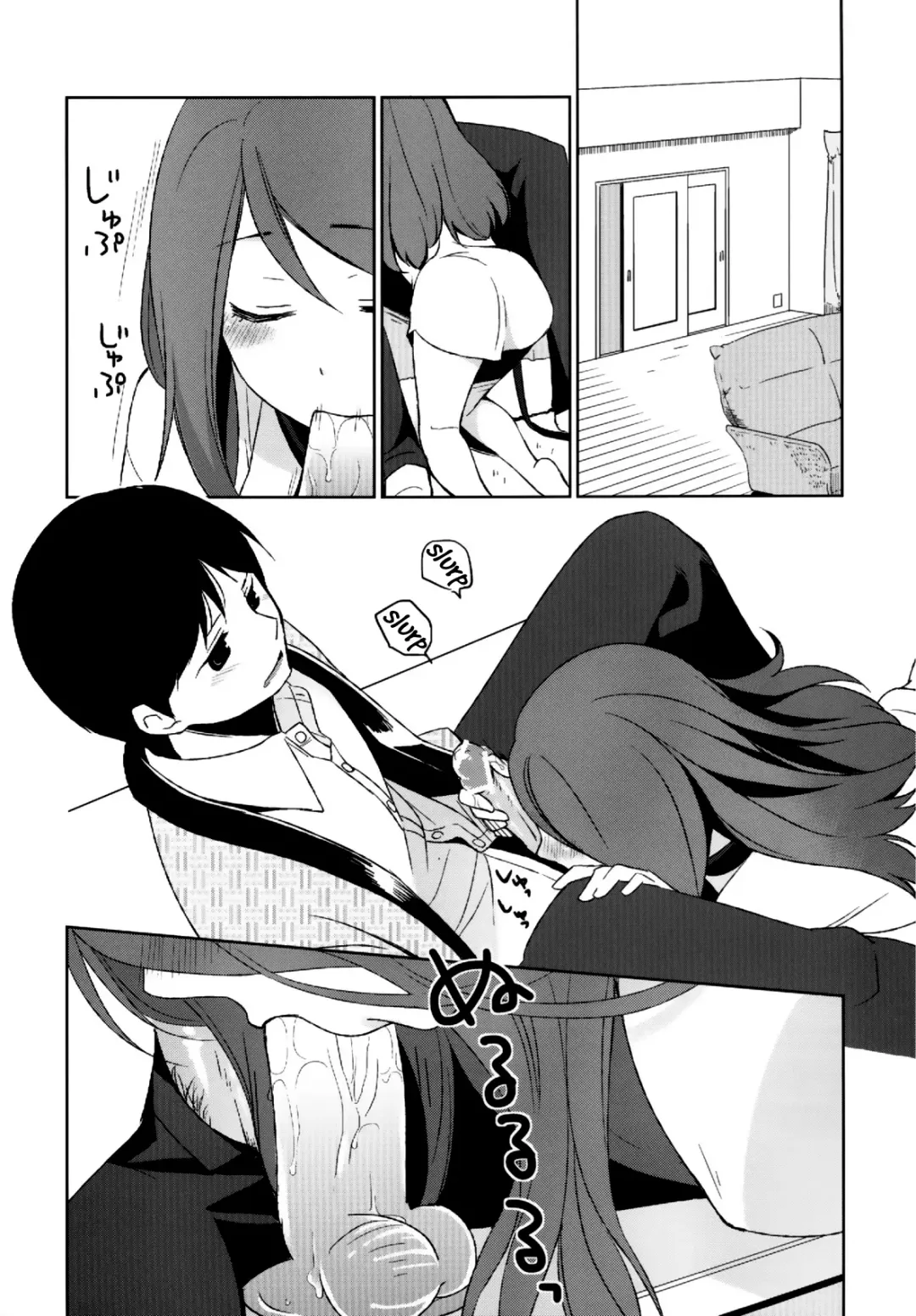 [Hitsuji Hako] Kanojo no Pet Jinsei 2 Fhentai - Page 10