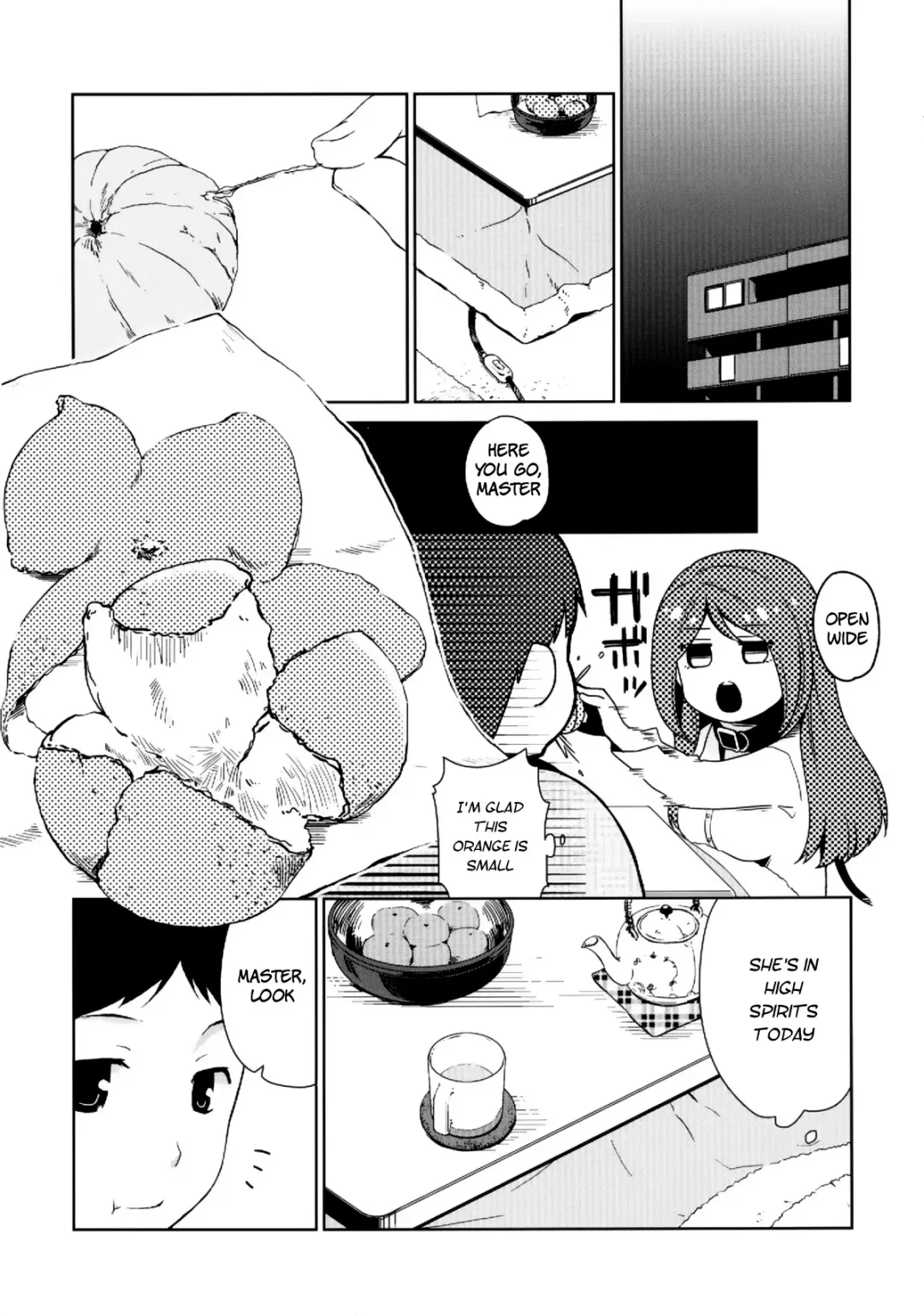 [Hitsuji Hako] Kanojo no Pet Jinsei 2 Fhentai - Page 8