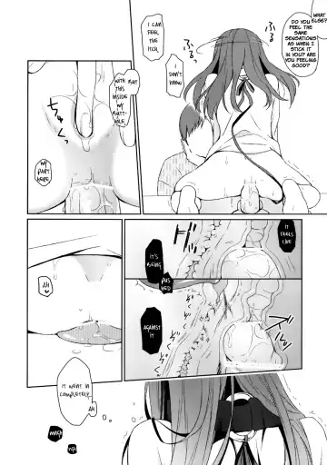 [Hitsuji Hako] Kanojo no Pet Jinsei 2 Fhentai - Page 14