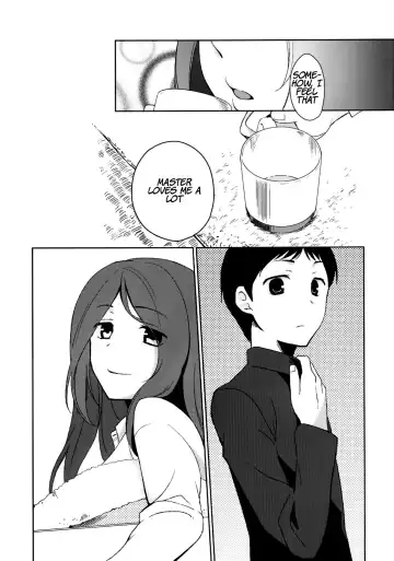 [Hitsuji Hako] Kanojo no Pet Jinsei 2 Fhentai - Page 25