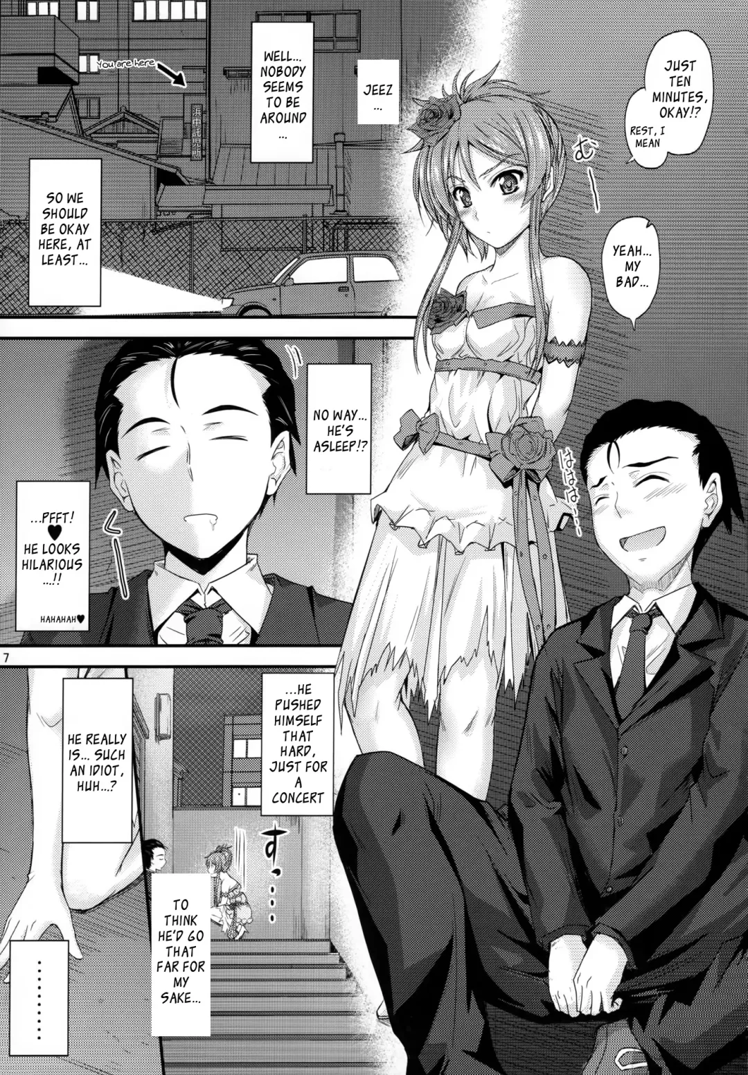 [Mutsuki] Imouto x Doki2 Wedding SP Fhentai - Page 6