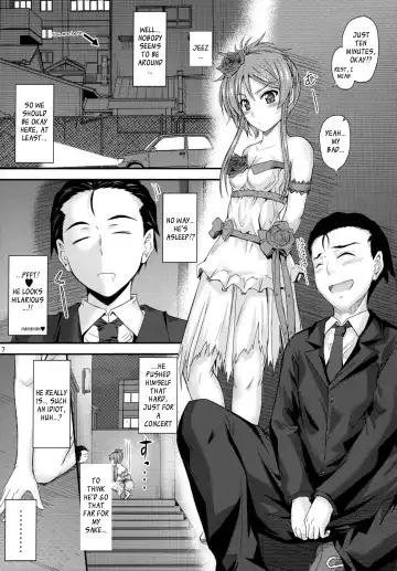 [Mutsuki] Imouto x Doki2 Wedding SP Fhentai - Page 6
