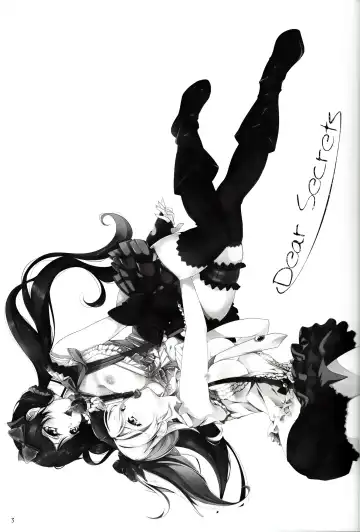 [Kasumi - Sinohara Sinome] Dear Secrets Fhentai - Page 2