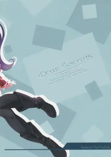 [Kasumi - Sinohara Sinome] Dear Secrets Fhentai - Page 26