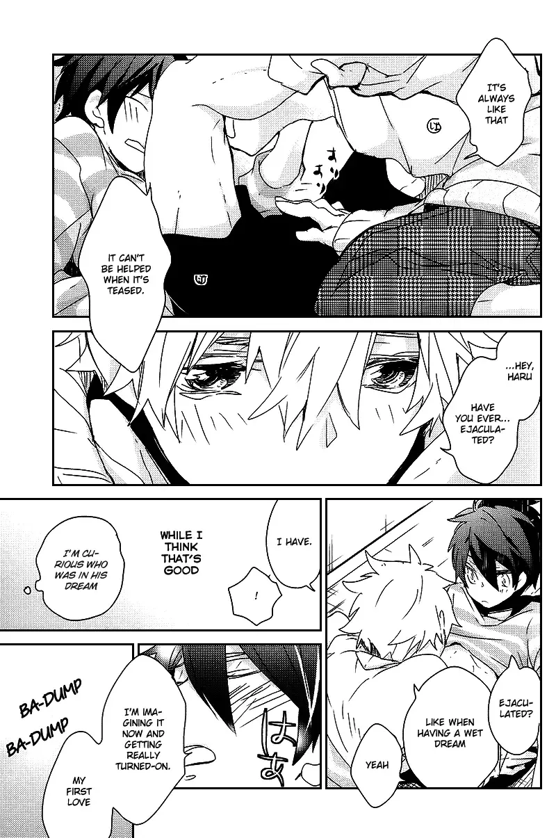 [Aoi Levin] Boku-tachi Homo na no? | Are we gay? Fhentai - Page 16