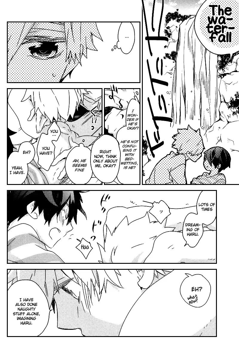 [Aoi Levin] Boku-tachi Homo na no? | Are we gay? Fhentai - Page 17
