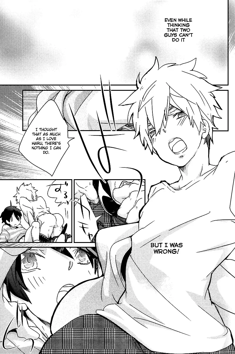 [Aoi Levin] Boku-tachi Homo na no? | Are we gay? Fhentai - Page 18