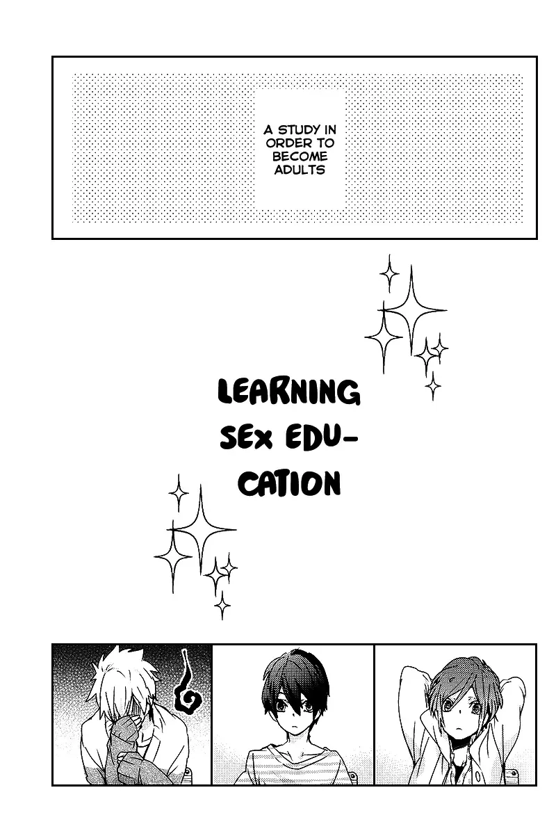 [Aoi Levin] Boku-tachi Homo na no? | Are we gay? Fhentai - Page 2