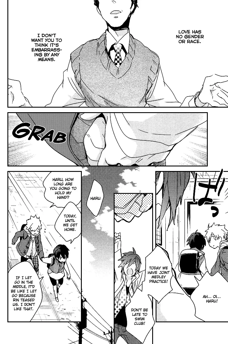 [Aoi Levin] Boku-tachi Homo na no? | Are we gay? Fhentai - Page 5
