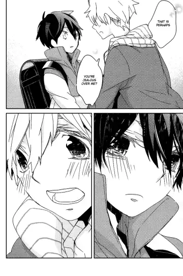 [Aoi Levin] Boku-tachi Homo na no? | Are we gay? Fhentai - Page 11