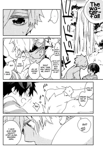 [Aoi Levin] Boku-tachi Homo na no? | Are we gay? Fhentai - Page 17