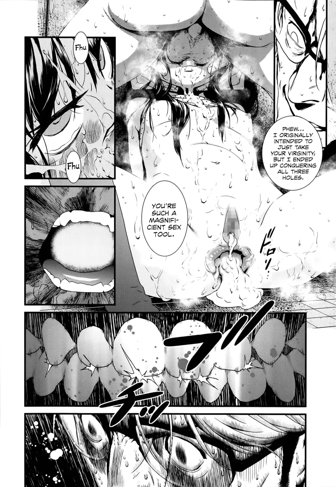 [Ikujinashi No Fetishist] Tsubomi no Toge | The Thorn of A Bud Fhentai - Page 24