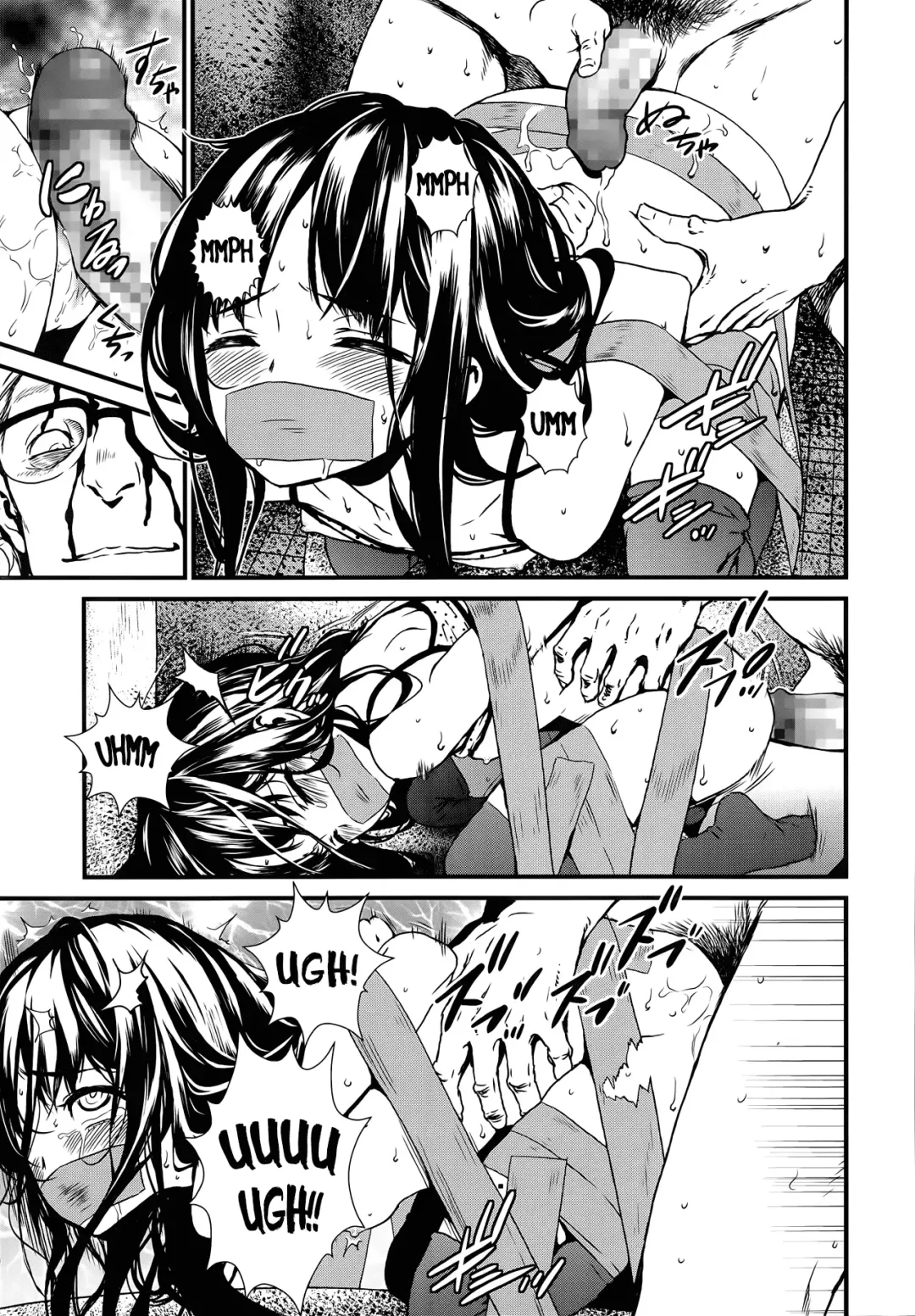 [Ikujinashi No Fetishist] Tsubomi no Toge | The Thorn of A Bud Fhentai - Page 9