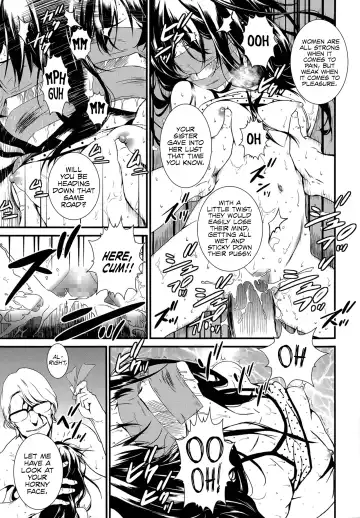 [Ikujinashi No Fetishist] Tsubomi no Toge | The Thorn of A Bud Fhentai - Page 15