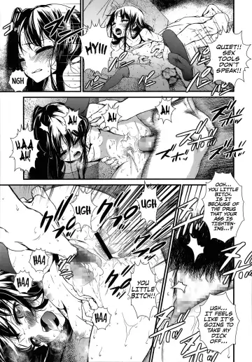 [Ikujinashi No Fetishist] Tsubomi no Toge | The Thorn of A Bud Fhentai - Page 19