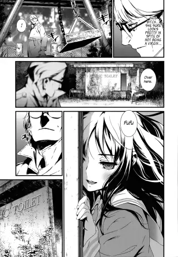 [Ikujinashi No Fetishist] Tsubomi no Toge | The Thorn of A Bud Fhentai - Page 3