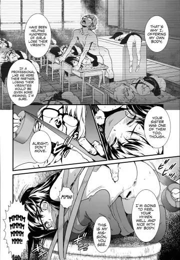 [Ikujinashi No Fetishist] Tsubomi no Toge | The Thorn of A Bud Fhentai - Page 8