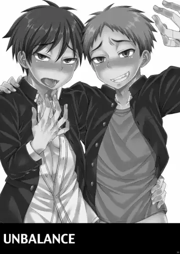 [Kanbayashi Takaki] UNBALANCE Fhentai - Page 3