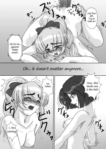 [Kurokishi] Tessa no Kanchou Nisshi ~Kanari Enema na Sentaichou no Ichinichi~ Fhentai - Page 37